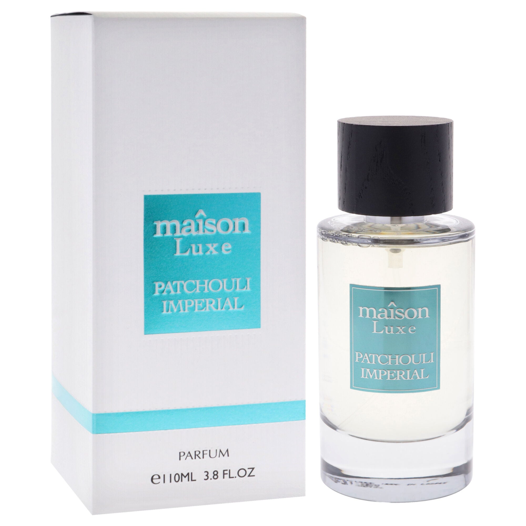 Maison Luxe - Patchouli Imperial by Hamidi for Unisex - 3.8 oz Parfum Spray, See Description, alternate image number 2