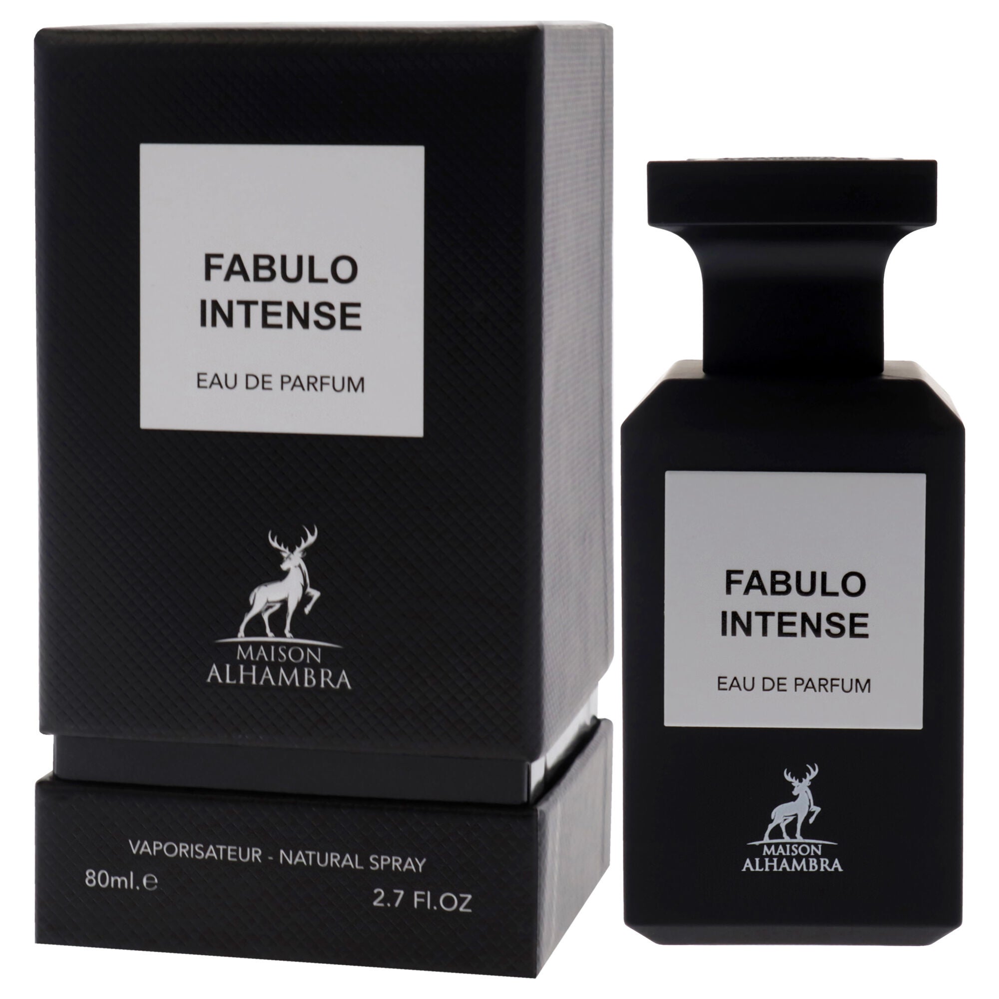 Fabulo Intense by Maison Alhambra for Men - 2.7 oz EDP Spray, , alternate image number 7