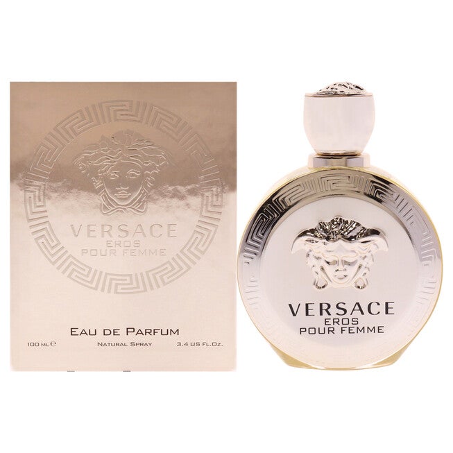 Versace Eros Pour Femme by Versace for Women - 3.4 oz EDP Spray, , alternate image number null
