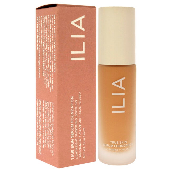 True Skin Serum Foundation - SF6 Chios by ILIA Beauty for Women - 1 oz Foundation, , alternate image number null