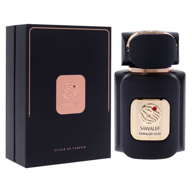Sawalef Oud by Sawalef for Women - 2.7 oz EDP Spray, See Description, alternate image number 2