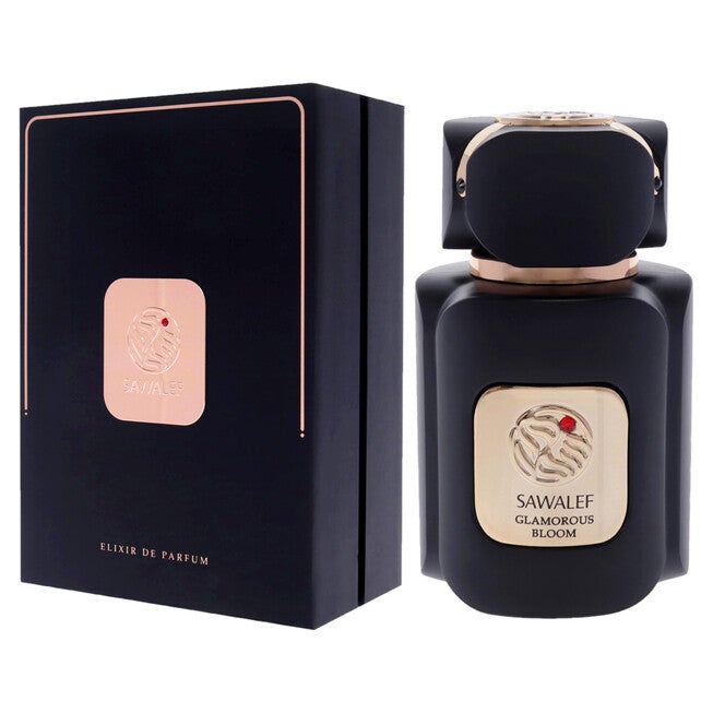 Glamorous Bloom by Sawalef for Women - 2.7 oz EDP Spray, See Description, alternate image number 2