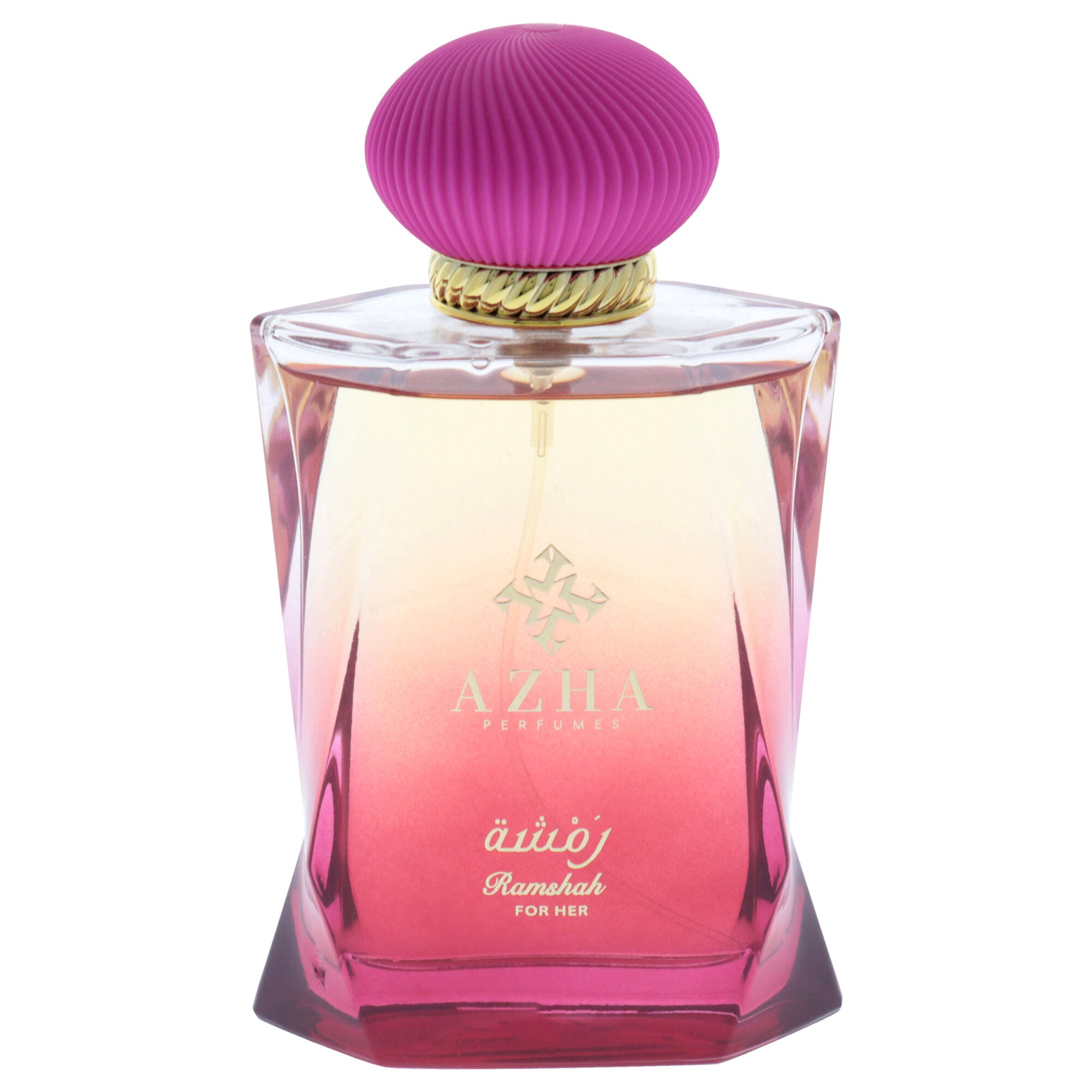 Emerald Nebula Collection - Ramshah by Azha for Women - 3.3 oz EDP Spray, Clear, alternate image number 1