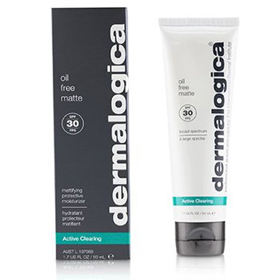 Active Clearing Oil Free Matte SPF 30, , alternate image number null