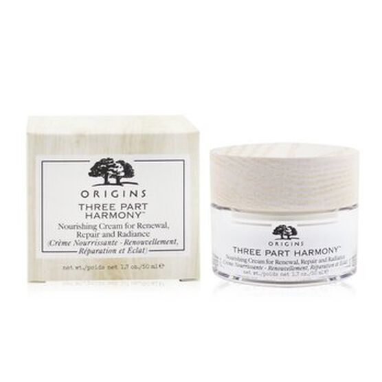 Three Part Harmony Nourishing Cream For Renewal, R, , alternate image number null