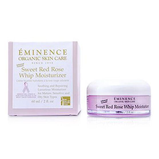 Sweet Red Rose Whip Moisturizer - For Mature, Sens, Sweet Red Rose Whip, hi-res image number null