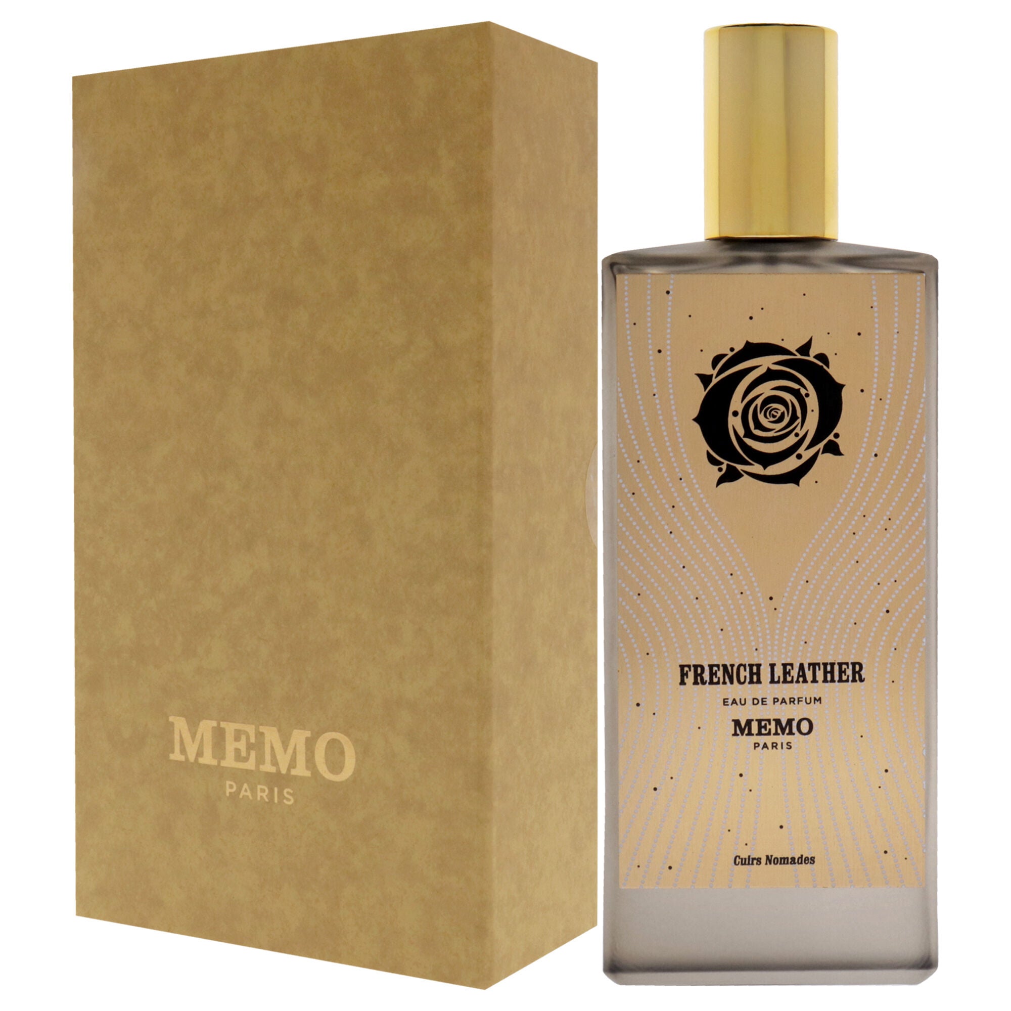 French Leather by Memo Paris for Unisex - 2.53 oz EDP Spray, See Description, alternate image number 3
