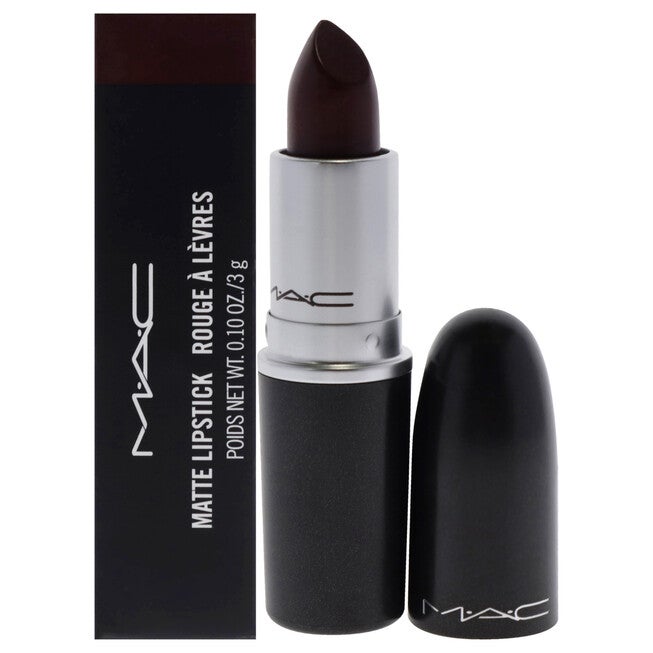 Matte Lipstick - 613 Sin by MAC for Women - 0.10 oz Lipstick, NA, hi-res image number null
