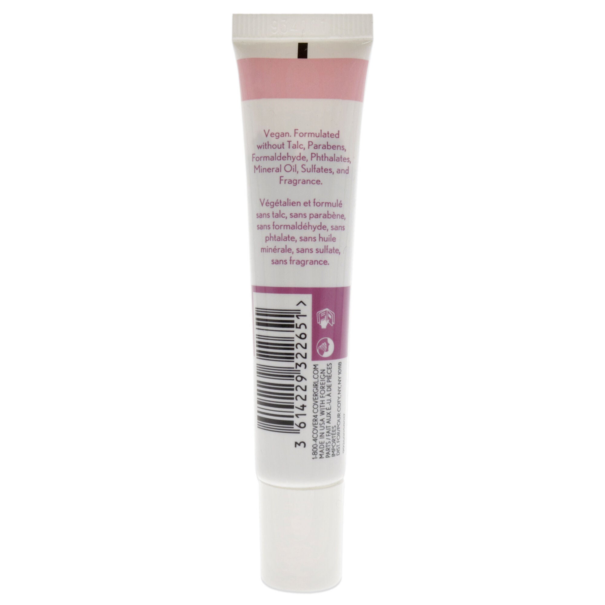 Clean Fresh Cream Blush - 390 Ripe and Ready by CoverGirl for Women - 0.5 oz Blush, , alternate image number 3
