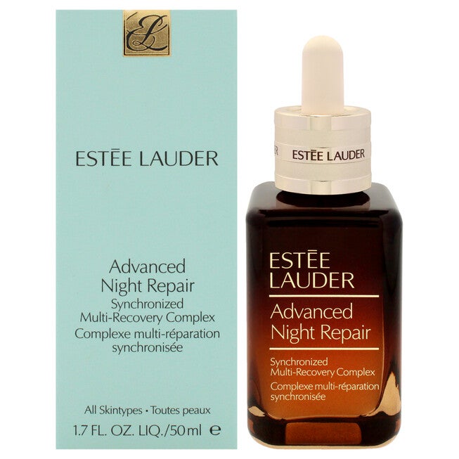 Advanced Night Repair Synchronized Multi-Recovery Complex by Estee Lauder for Unisex - 1.7 oz Serum, NA, hi-res image number null