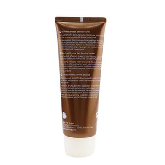Sunless Bronze Self-Tanning Lotion (For Face & Bod, , alternate image number null