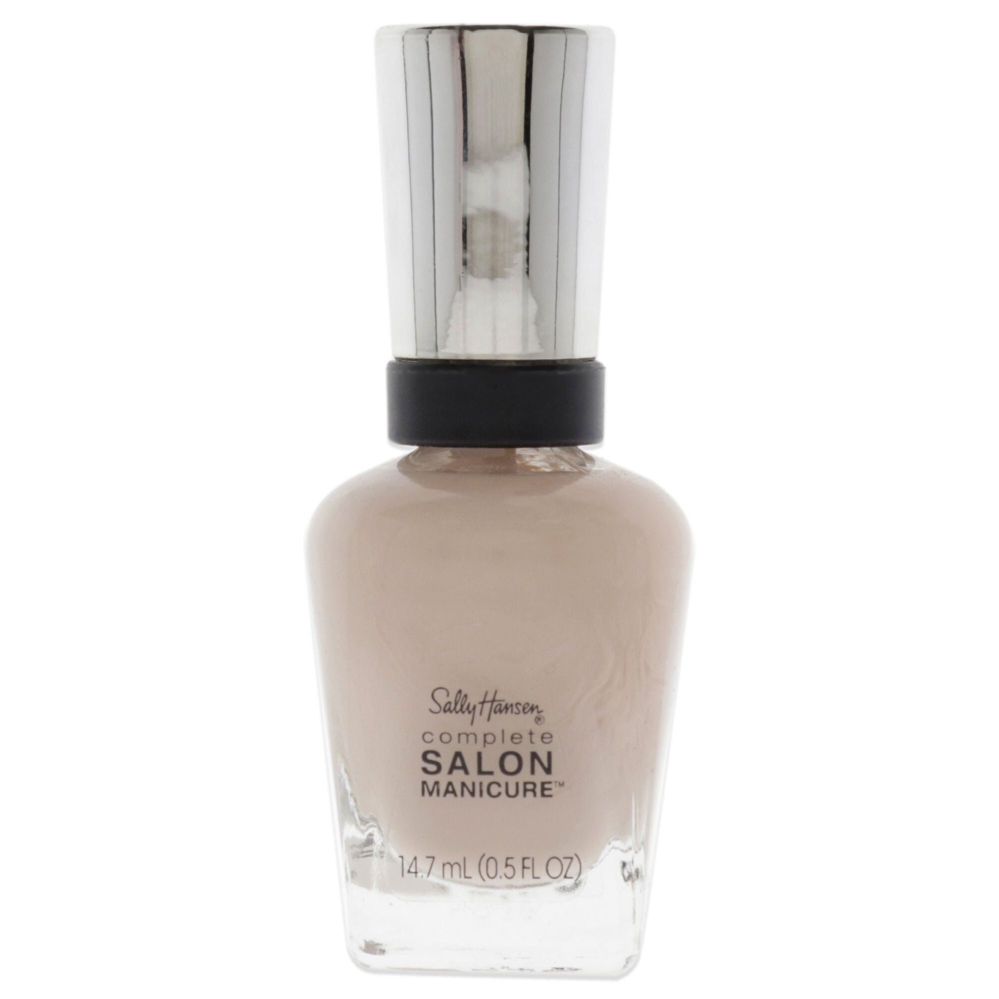 Complete Salon Manicure - 145 Devil Wears Nada by Sally Hansen for Women - 0.5 oz Nail Polish, See Description, hi-res image number 0
