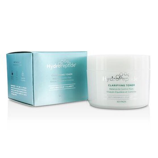 Clarifying Toner Balance & Control Pads, , alternate image number null