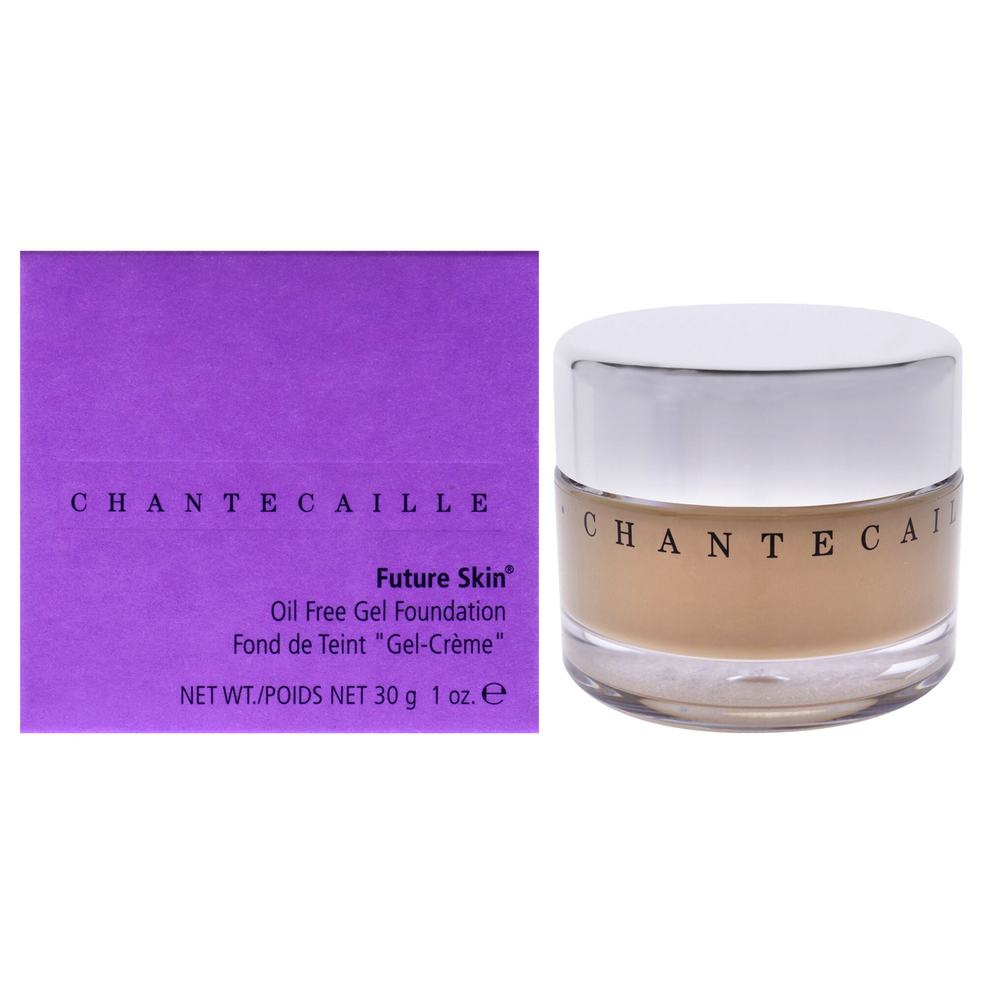 Future Skin - Sand by Chantecaille for Women - 1 oz Foundation, Brown, hi-res image number 0