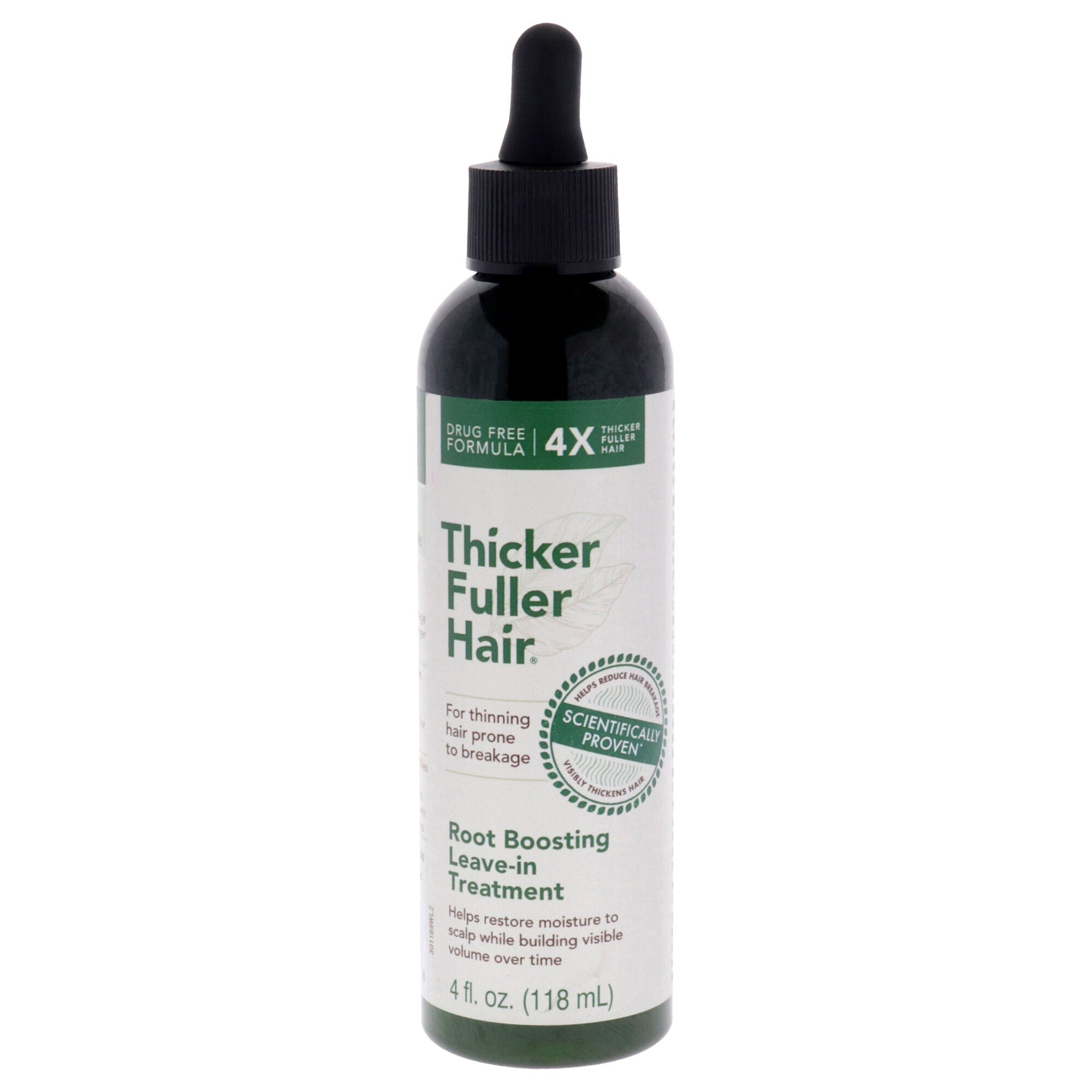Scalp and Root Treatment by Thicker Fuller Hair for Men - 4 oz Treatment, See Description, hi-res image number 0