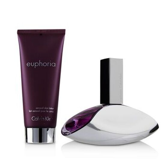 Euphoria Coffret: Eau De Parfum Spray 100ml/3.4oz, Euphoria Series, hi-res image number null