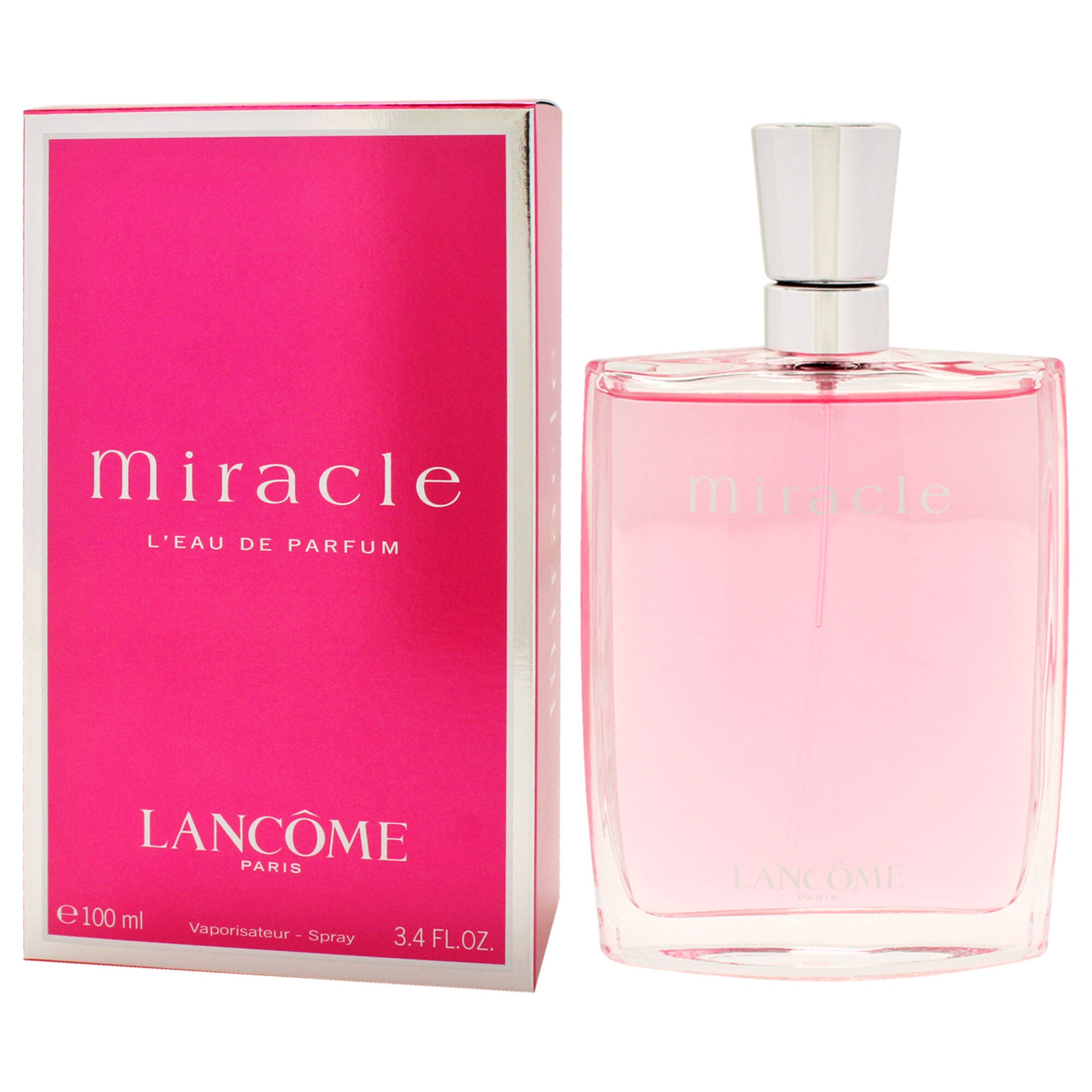 Miracle by Lancome for Women - 3.4 oz EDP Spray, See Description, alternate image number 3