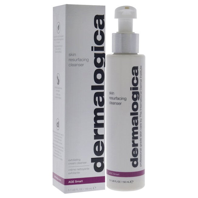 Skin Resurfacing Cleanser by Dermalogica for Unisex - 5.1 oz Cleanser, See Description, alternate image number 1