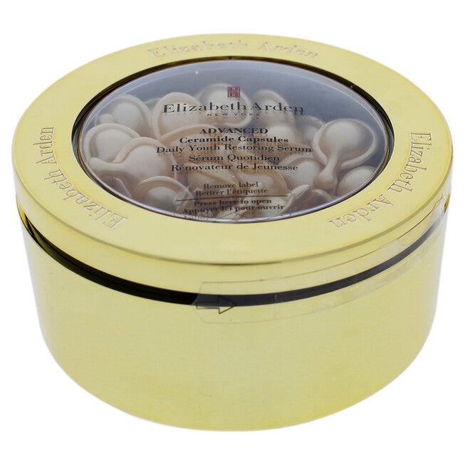 Ceramide Capsules Daily Youth Restoring Serum by Elizabeth Arden for Women - 60 Count Capsules, , alternate image number null