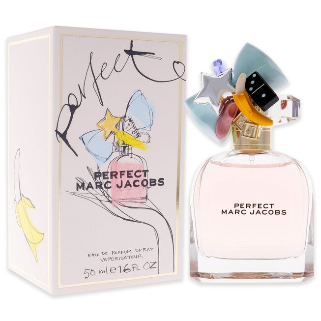 Perfect by Marc Jacobs for Women - 1.6 oz EDP Spray, See Description, alternate image number 1