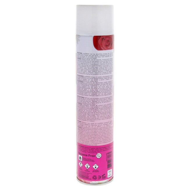 Dry Shampoo - Flower Power by (re)FRESH for Women - 11.55 oz Dry Shampoo, See Description, alternate image number 1