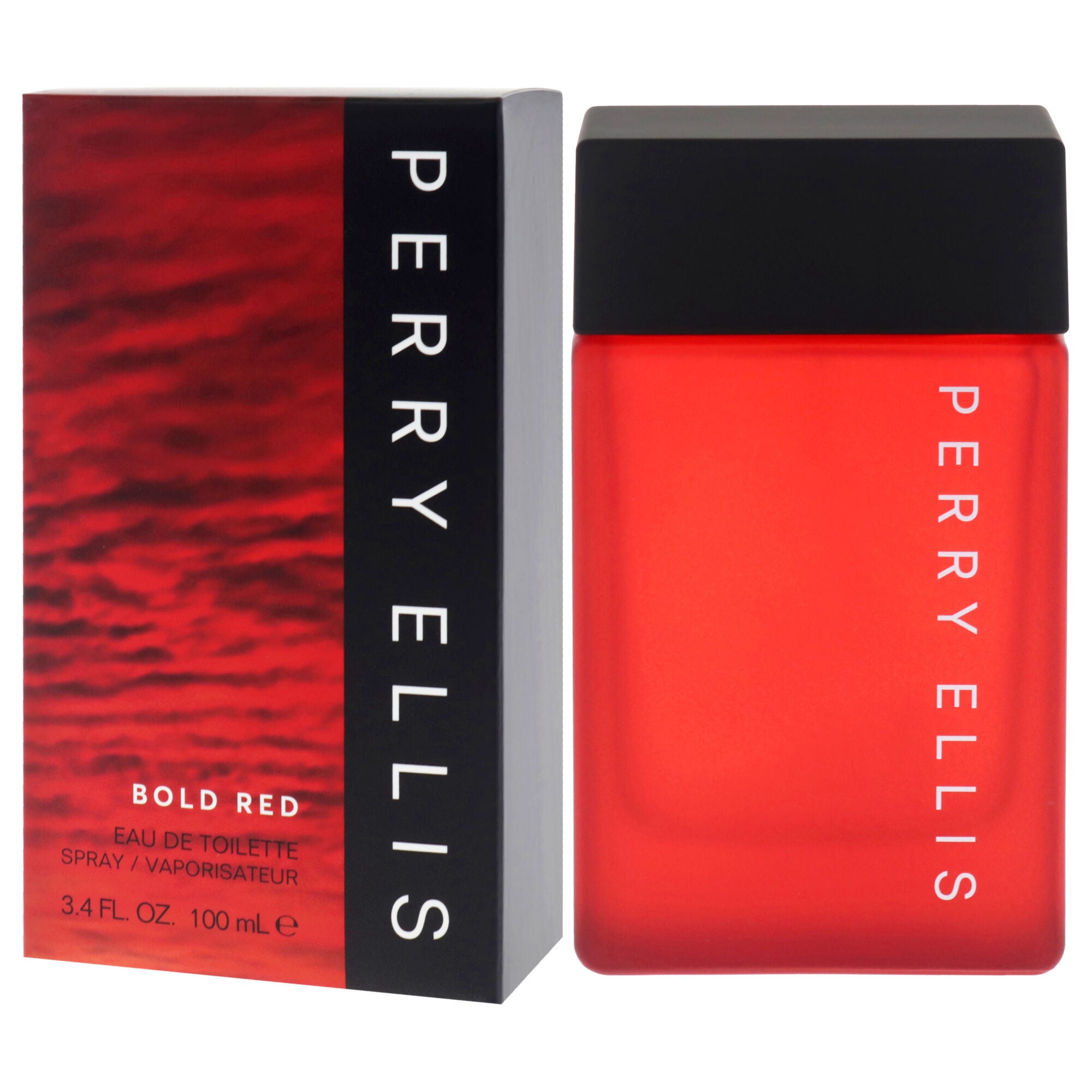 Bold Red by Perry Ellis for Men - 3.4 oz EDT Spray, See Description, alternate image number 3
