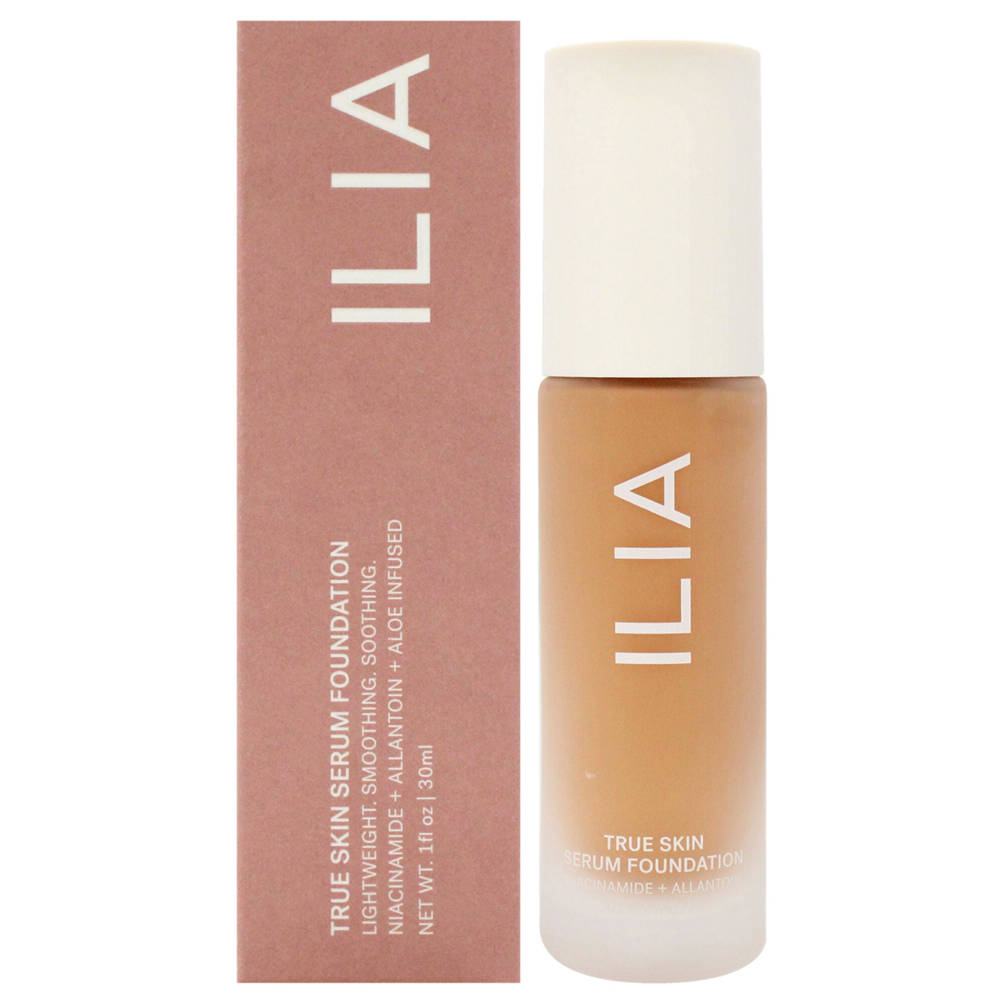 True Skin Serum Foundation - SF6.5 Aran by ILIA Beauty for Women - 1 oz Foundation, See Description, hi-res image number 0