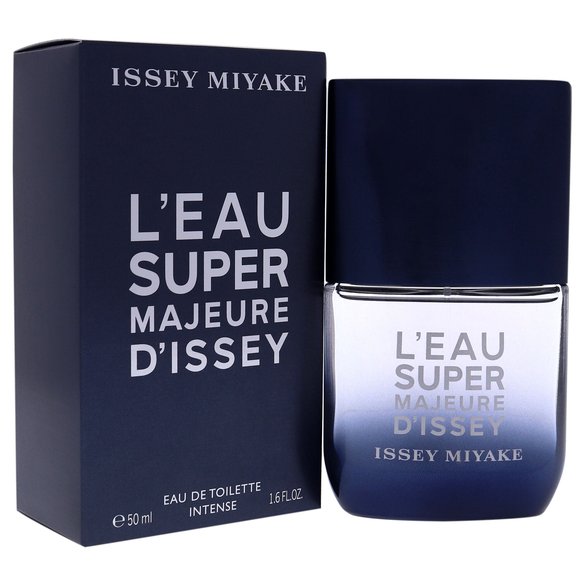 Leau Super Majeure Dissey Intense by Issey Miyake for Men - 1.6 oz EDT Spray, , alternate image number 6