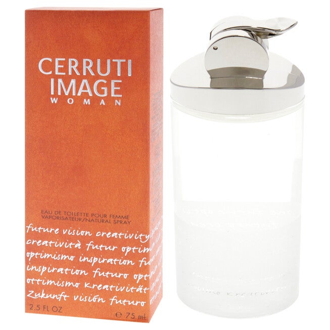 Image by Nino Cerruti for Women - 2.5 oz EDT Spray, NA, alternate image number null