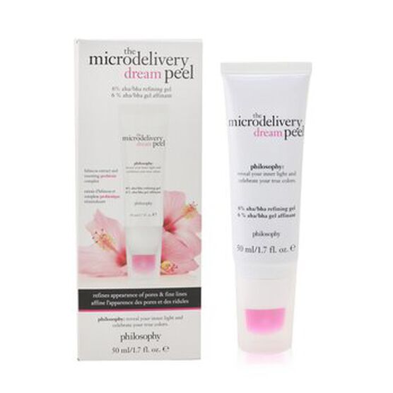 The Microdelivery Dream Peel - 6% AHA/BHA Refining, , alternate image number null