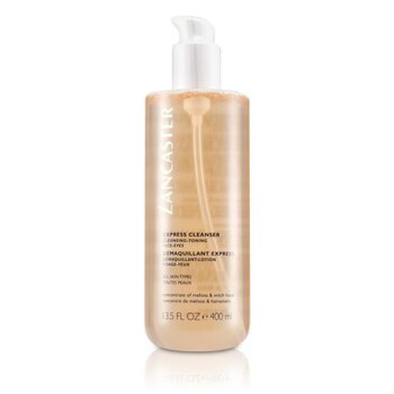Express Cleanser for Face & Eyes - For All Skin Ty, Express Cleanser for, hi-res image number null