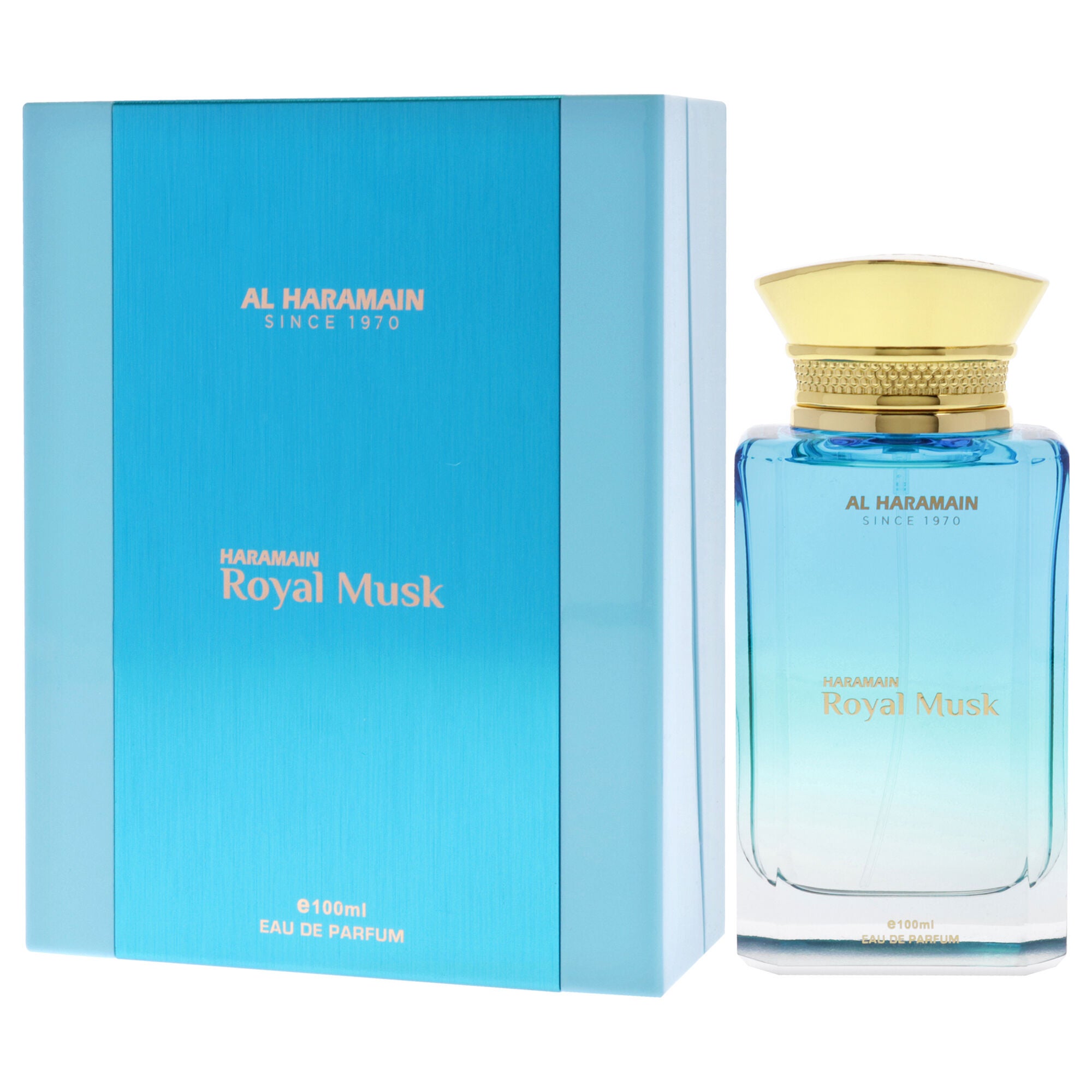 Royal Musk by Al Haramain for Unisex - 3.3 oz EDP Spray, See Description, alternate image number 3