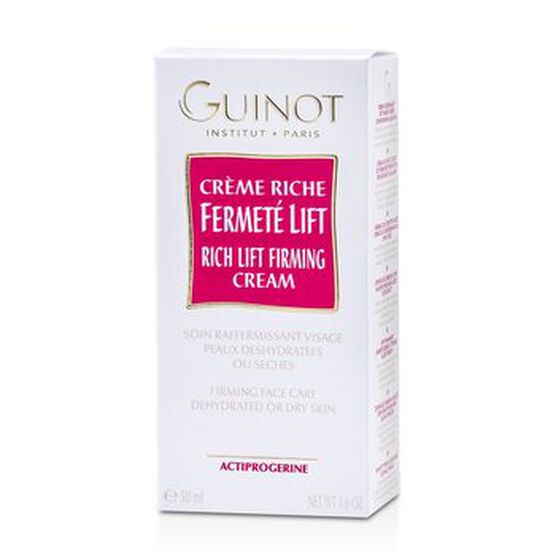 Rich Lift Firming Cream (For Dehydrated or Dry Ski, , alternate image number null