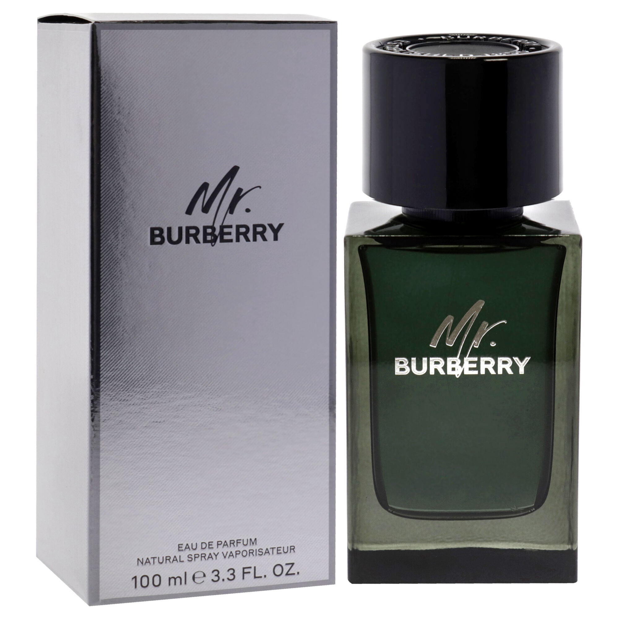 Mr. Burberry by Burberry for Men - 3.3 oz EDP Spray, See Description, alternate image number 1