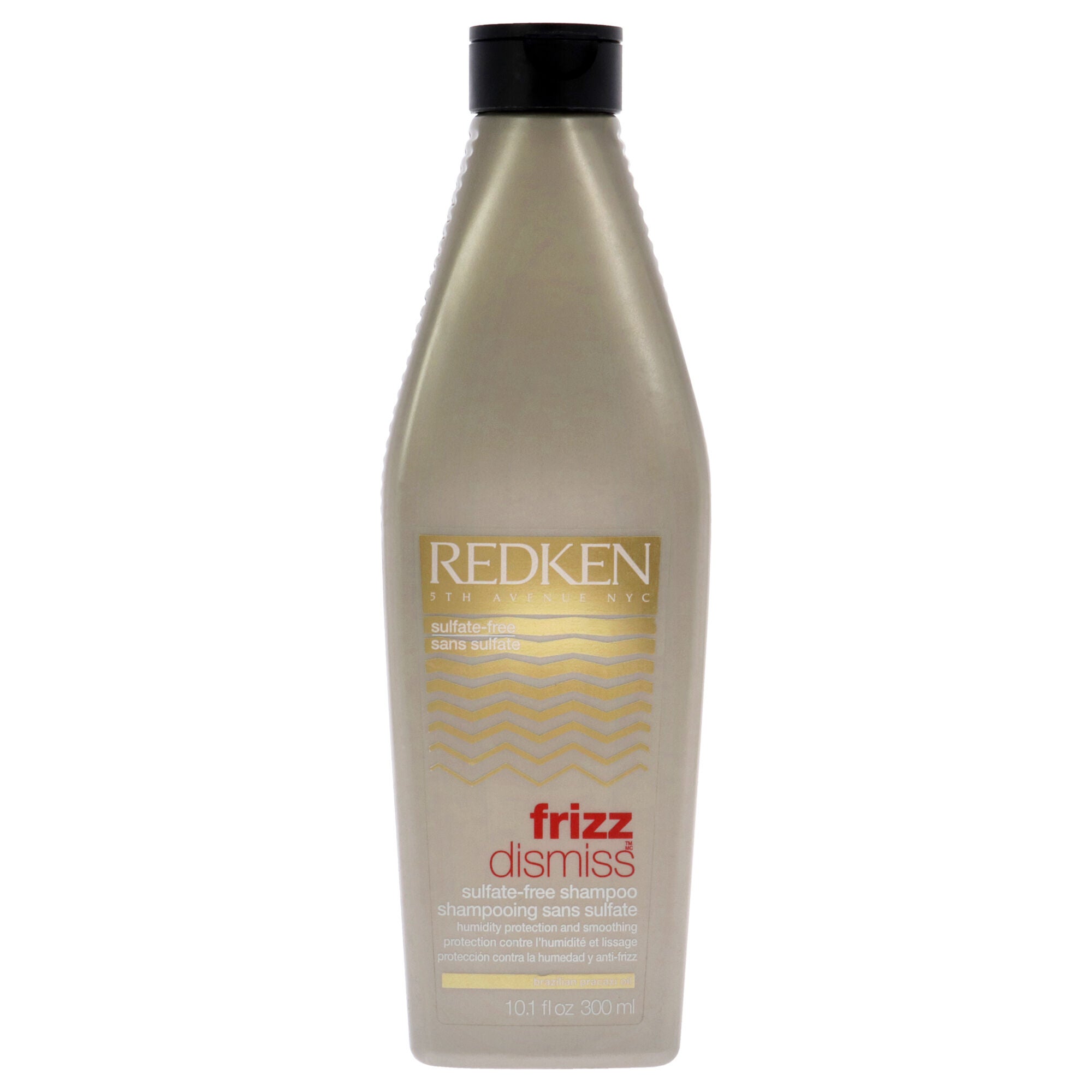 Frizz Dismiss Shampoo by Redken for Unisex - 10.1 oz Shampoo, See Description, hi-res image number 0