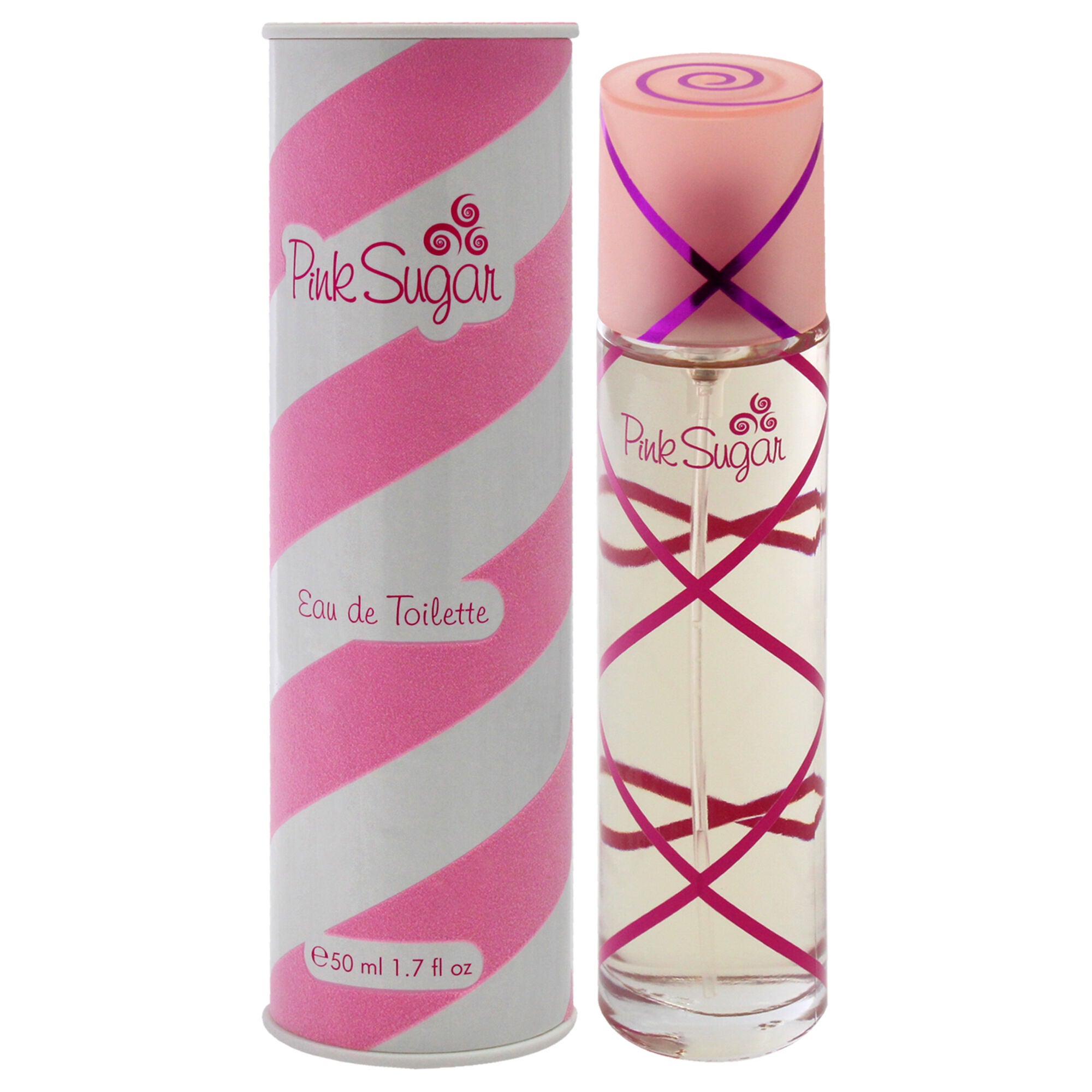 Pink Sugar by Aquolina for Women - 1.7 oz EDT Spray, See Description, hi-res image number 0
