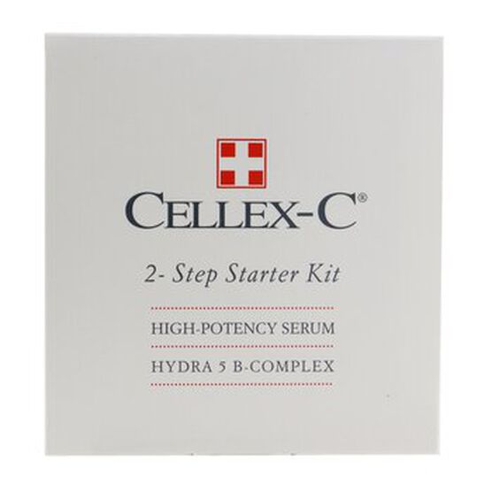 High Potency Serum 2 Step Starter Kit: High Potenc, , alternate image number null
