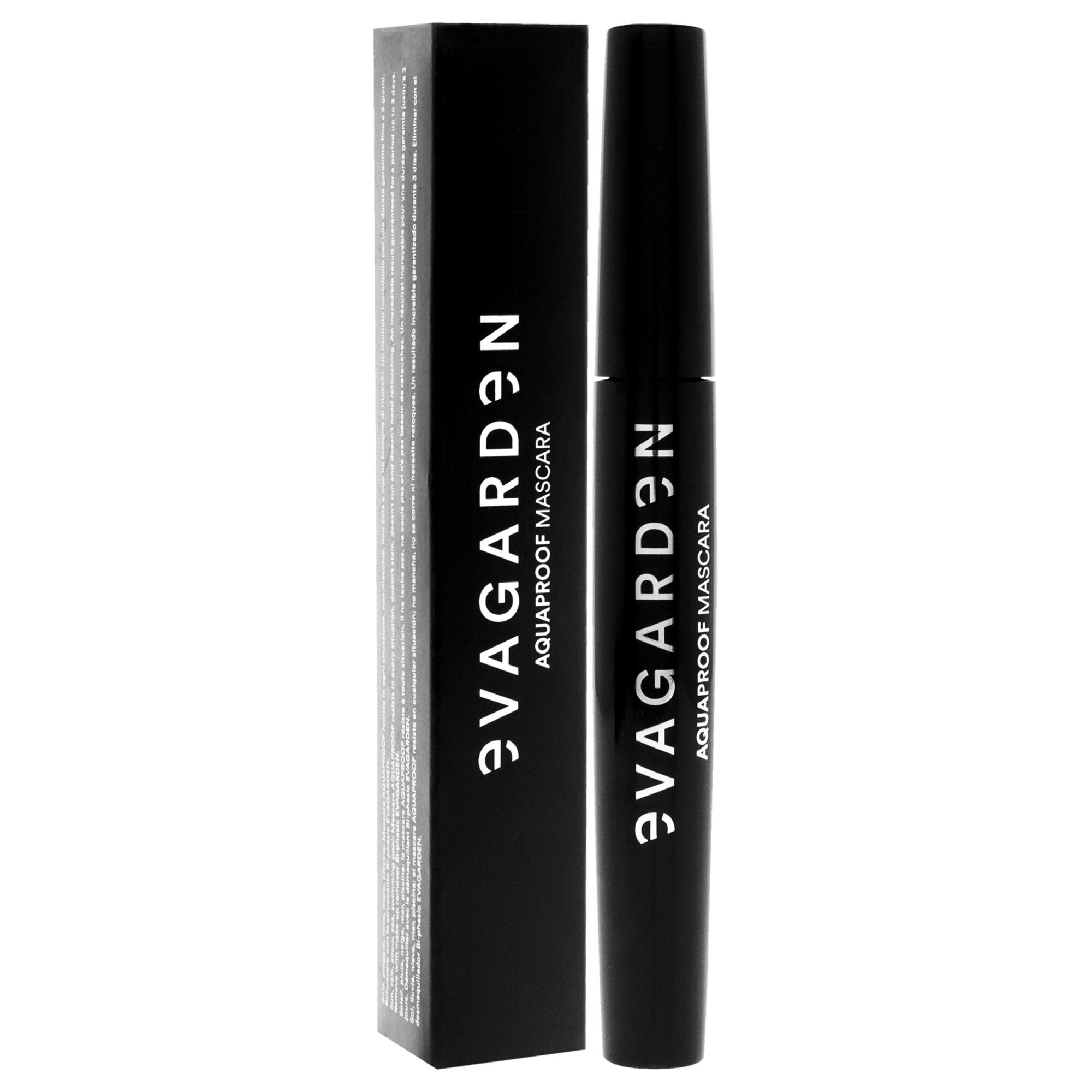 Aquaproof Mascara by Evagarden for Women - 0.30 oz Mascara, , alternate image number 6