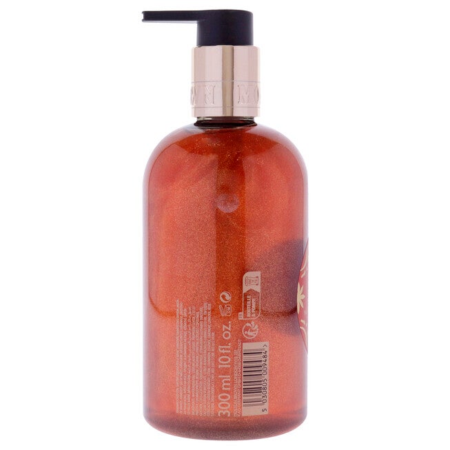 Marvellous Mandarin and Spice Hand Wash by Molton Brown for Unisex - 10 oz Hand Wash, See Description, alternate image number 2