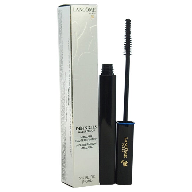 Definicils Mascara Waterproof - Black/Noir by Lancome for Women - 0.16 oz Mascara, , alternate image number null