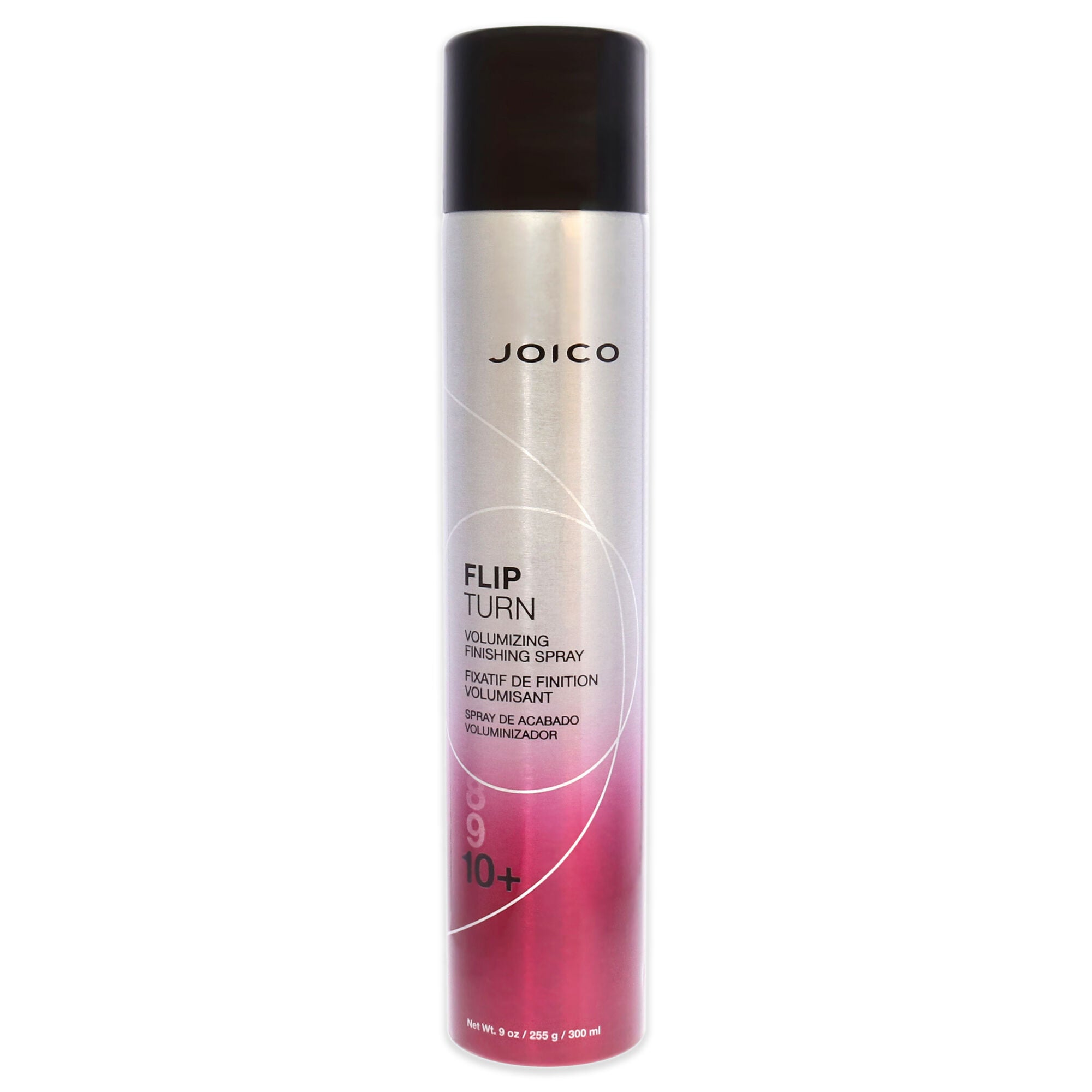 Flip Turn Volumizing Finishing Spray by Joico for Unisex - 9 oz Hair Spray, , alternate image number 3