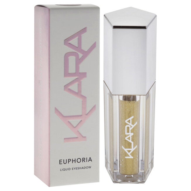 Euphoria Liquid Eyeshadow - Fezco by Klara for Women - 0.16 oz Eye Shadow, See Description, alternate image number 2