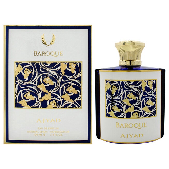 Baroque by Ajyad for Women - 3.4 oz EDP Spray, See Description, hi-res image number 0
