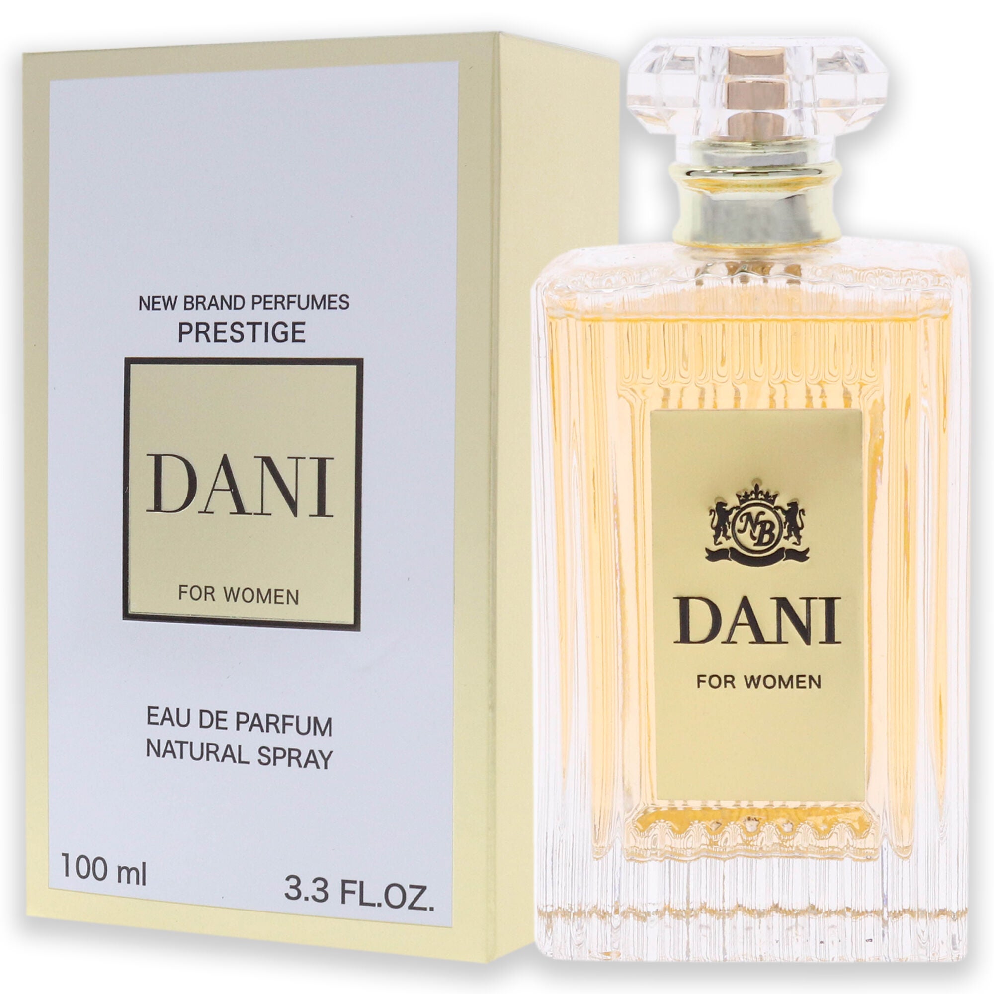 Dani by New Brand for Women - 3.3 oz EDP Spray, , alternate image number 7