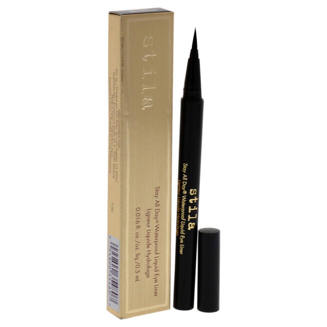 Stay All Day Waterproof Liquid Eye Liner - Intense Labradorite by Stila for Women - 0.016 oz Eyeliner, , alternate image number 7