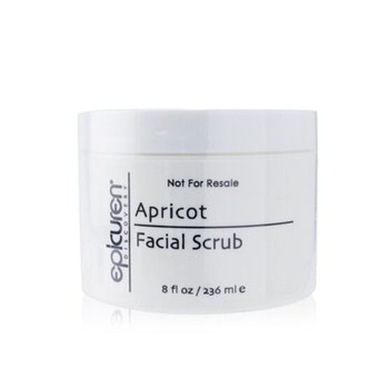 Apricot Facial Scrub - For Dry & Normal Skin Types, Apricot Facial Scrub, hi-res image number null