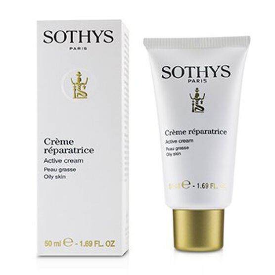 Active Cream - For Oily Skin, , alternate image number null