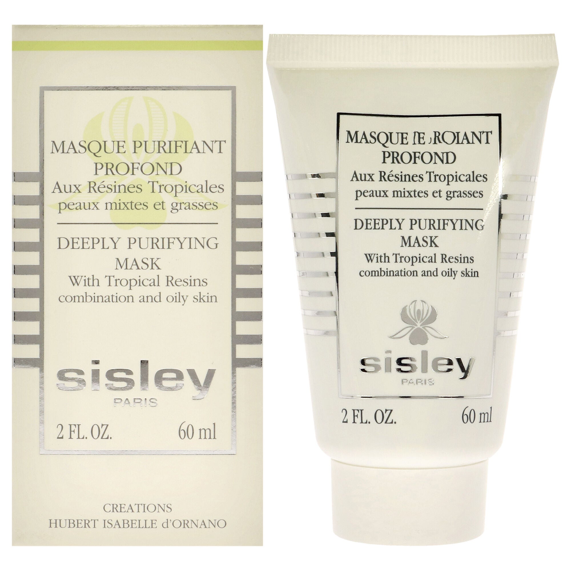 Deeply Purifying Mask With Tropical Resins by Sisley for Unisex - 2 oz Mask, , alternate image number 5