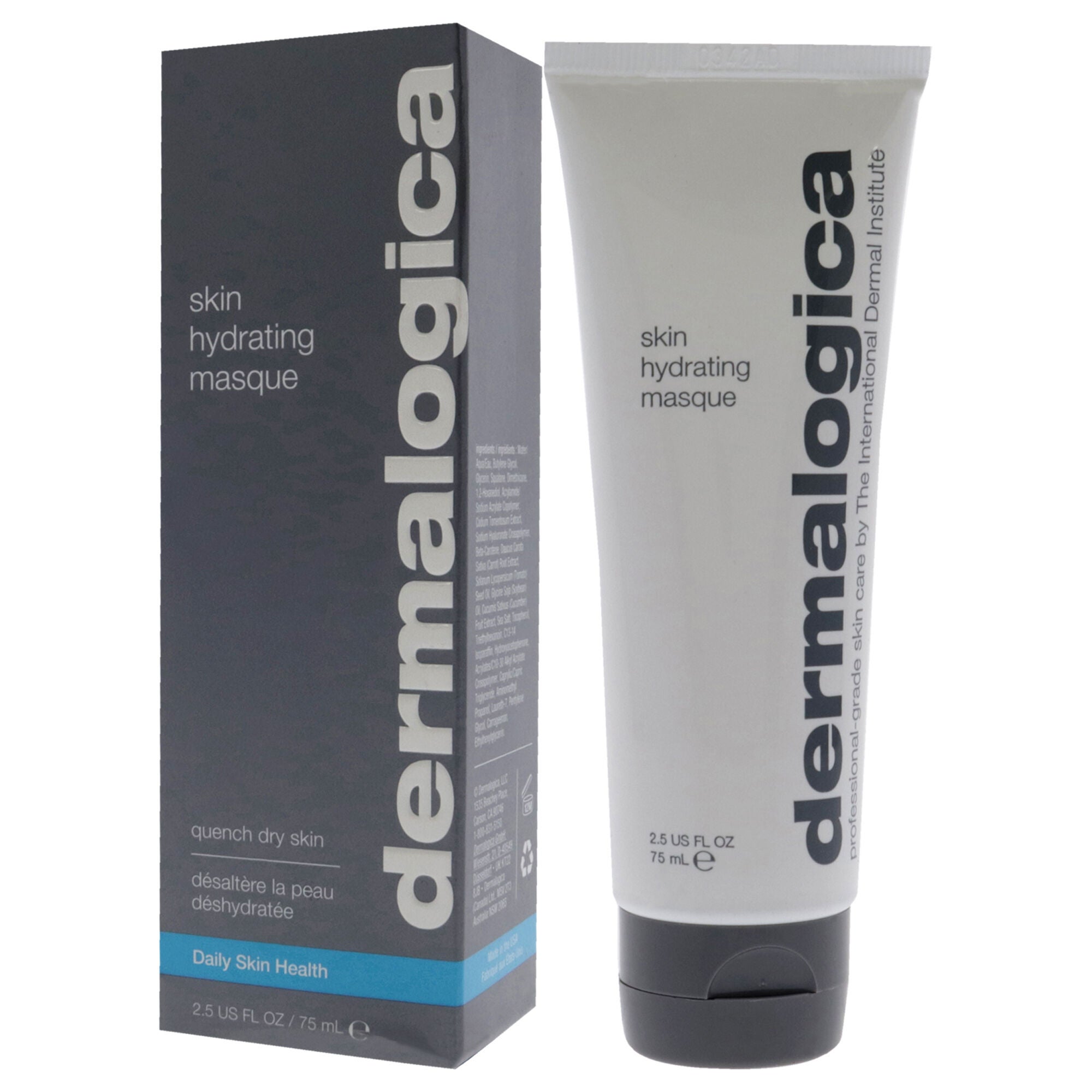 Skin Hydrating Masque by Dermalogica for Unisex - 2.5 oz Mask, See Description, alternate image number 3