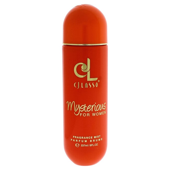 Mysterious by CJ Lasso for Women - 8 oz Fragrance Mist, NA, hi-res image number null